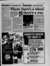 Hammersmith & Shepherds Bush Gazette Friday 27 November 1998 Page 11