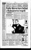Hammersmith & Shepherds Bush Gazette Friday 15 January 1999 Page 3