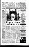 Hammersmith & Shepherds Bush Gazette Friday 15 January 1999 Page 7