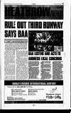 Hammersmith & Shepherds Bush Gazette Friday 15 January 1999 Page 19