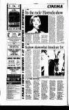 Hammersmith & Shepherds Bush Gazette Friday 15 January 1999 Page 26