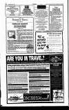 Hammersmith & Shepherds Bush Gazette Friday 15 January 1999 Page 72