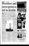 Hammersmith & Shepherds Bush Gazette Friday 22 January 1999 Page 5