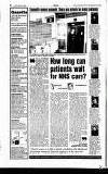 Hammersmith & Shepherds Bush Gazette Friday 22 January 1999 Page 8