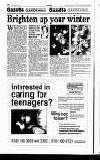Hammersmith & Shepherds Bush Gazette Friday 22 January 1999 Page 10