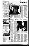 Hammersmith & Shepherds Bush Gazette Friday 22 January 1999 Page 26