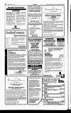 Hammersmith & Shepherds Bush Gazette Friday 22 January 1999 Page 72