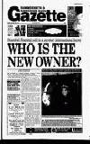 Hammersmith & Shepherds Bush Gazette Friday 29 January 1999 Page 1
