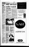 Hammersmith & Shepherds Bush Gazette Friday 29 January 1999 Page 13