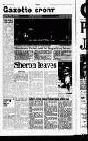 Hammersmith & Shepherds Bush Gazette Friday 29 January 1999 Page 80