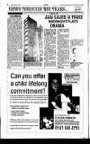 Hammersmith & Shepherds Bush Gazette Friday 05 February 1999 Page 6