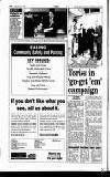 Hammersmith & Shepherds Bush Gazette Friday 05 February 1999 Page 10