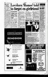 Hammersmith & Shepherds Bush Gazette Friday 12 February 1999 Page 10