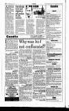 Hammersmith & Shepherds Bush Gazette Friday 12 February 1999 Page 12