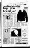 Hammersmith & Shepherds Bush Gazette Friday 12 February 1999 Page 21