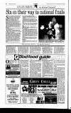 Hammersmith & Shepherds Bush Gazette Friday 19 February 1999 Page 4