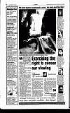 Hammersmith & Shepherds Bush Gazette Friday 19 February 1999 Page 8