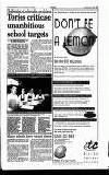 Hammersmith & Shepherds Bush Gazette Friday 19 February 1999 Page 11