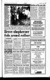Hammersmith & Shepherds Bush Gazette Friday 19 February 1999 Page 19