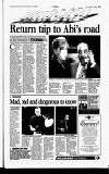 Hammersmith & Shepherds Bush Gazette Friday 19 February 1999 Page 21