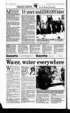 Hammersmith & Shepherds Bush Gazette Friday 26 February 1999 Page 4