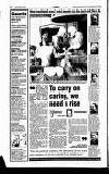 Hammersmith & Shepherds Bush Gazette Friday 26 February 1999 Page 8