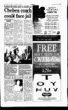 Hammersmith & Shepherds Bush Gazette Friday 26 February 1999 Page 11