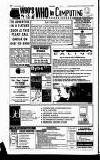 Hammersmith & Shepherds Bush Gazette Friday 26 February 1999 Page 14