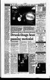 Hammersmith & Shepherds Bush Gazette Friday 05 March 1999 Page 9