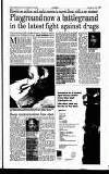 Hammersmith & Shepherds Bush Gazette Friday 05 March 1999 Page 13