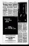 Hammersmith & Shepherds Bush Gazette Friday 05 March 1999 Page 18