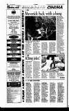 Hammersmith & Shepherds Bush Gazette Friday 05 March 1999 Page 20