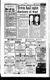 Hammersmith & Shepherds Bush Gazette Friday 12 March 1999 Page 2