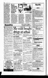 Hammersmith & Shepherds Bush Gazette Friday 12 March 1999 Page 12