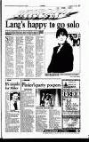 Hammersmith & Shepherds Bush Gazette Friday 12 March 1999 Page 27