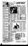 Hammersmith & Shepherds Bush Gazette Friday 12 March 1999 Page 52