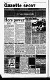 Hammersmith & Shepherds Bush Gazette Friday 12 March 1999 Page 76