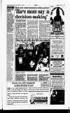 Hammersmith & Shepherds Bush Gazette Friday 19 March 1999 Page 7