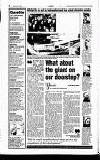 Hammersmith & Shepherds Bush Gazette Friday 19 March 1999 Page 8