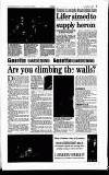 Hammersmith & Shepherds Bush Gazette Friday 19 March 1999 Page 9