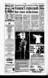 Hammersmith & Shepherds Bush Gazette Friday 19 March 1999 Page 10