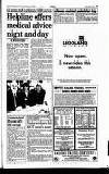 Hammersmith & Shepherds Bush Gazette Friday 19 March 1999 Page 17
