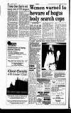 Hammersmith & Shepherds Bush Gazette Friday 19 March 1999 Page 22
