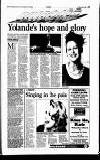Hammersmith & Shepherds Bush Gazette Friday 19 March 1999 Page 23