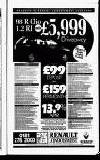 Hammersmith & Shepherds Bush Gazette Friday 19 March 1999 Page 43