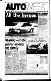 Hammersmith & Shepherds Bush Gazette Friday 19 March 1999 Page 48
