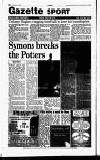 Hammersmith & Shepherds Bush Gazette Friday 19 March 1999 Page 68