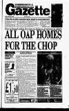 Hammersmith & Shepherds Bush Gazette Friday 26 March 1999 Page 1