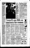 Hammersmith & Shepherds Bush Gazette Friday 26 March 1999 Page 3