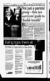 Hammersmith & Shepherds Bush Gazette Friday 26 March 1999 Page 6